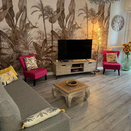 Gorgeous 2 Bedrooms Holiday Apartement Niza Exterior foto