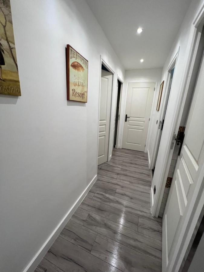 Gorgeous 2 Bedrooms Holiday Apartement Niza Exterior foto