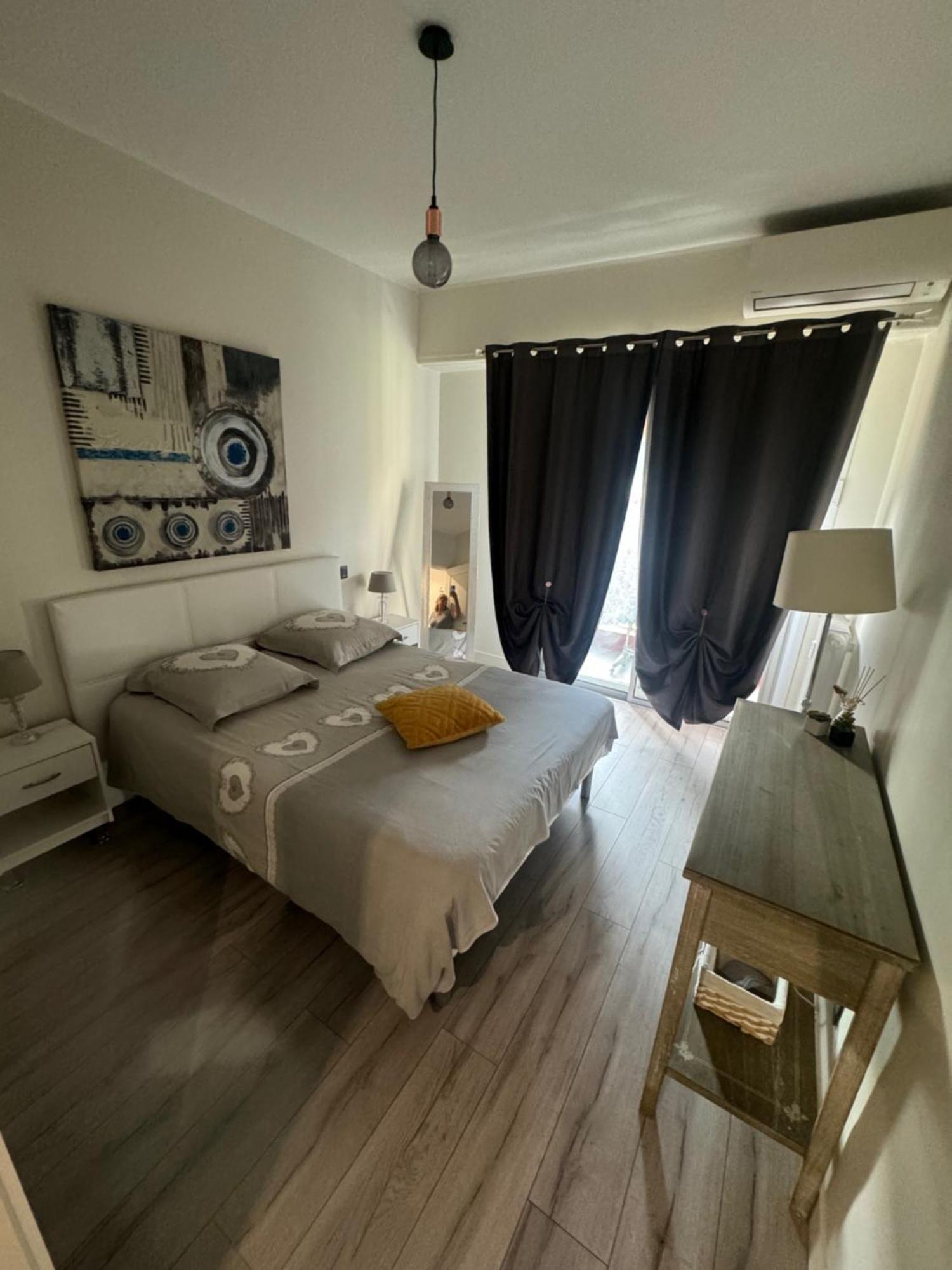 Gorgeous 2 Bedrooms Holiday Apartement Niza Exterior foto