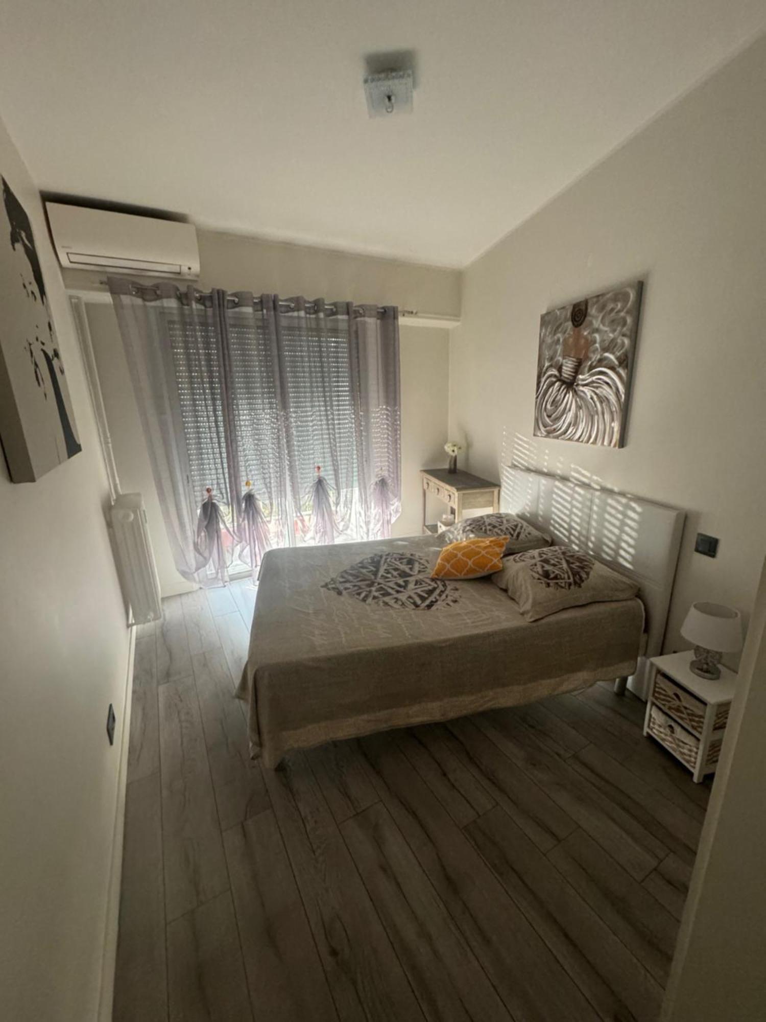 Gorgeous 2 Bedrooms Holiday Apartement Niza Exterior foto